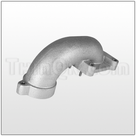 Elbow, Suction (T312.012.010)