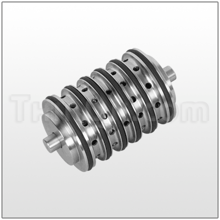 Air valve SST (T6-050-61-5) FKM