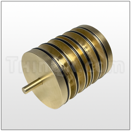 Air valve (T6-800-61-318) HIGH PRES