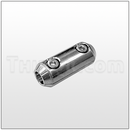 Ball Stop (T6-122-22/A) Stainless Steel