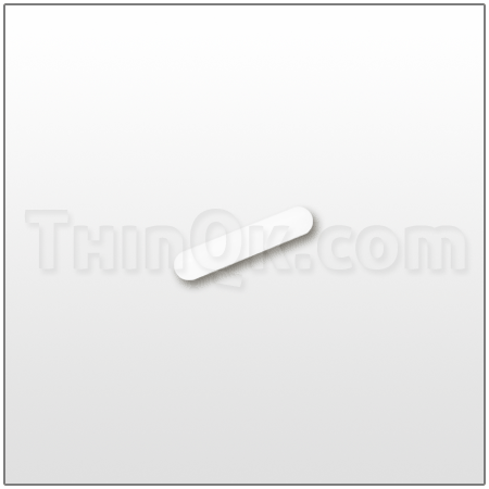 Blocking pin (T6-050-2021) Polyethylene