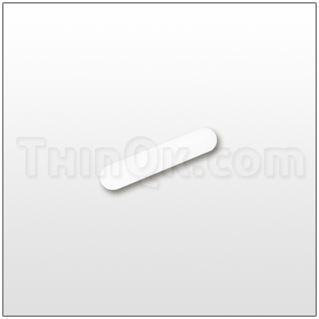 Blocking pin (T6-100-2021) Polyethylene