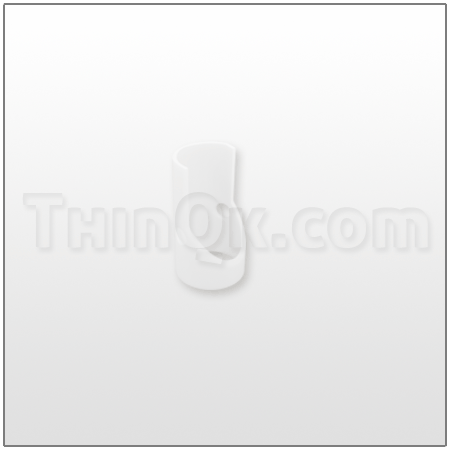 Sleeve lower (T6-050-212-1) PTFE