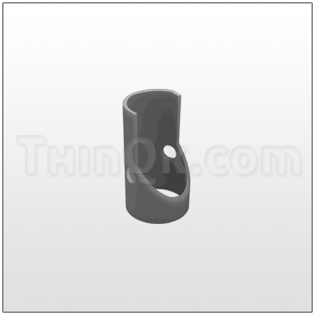 Sleeve lower (T6-100-212-6) PE COND.