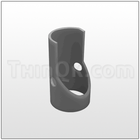 Sleeve lower (T6-200-212-6) PE COND.