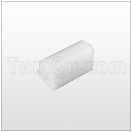 In/outlet (T6-020-13/A) POLYETHYLENE
