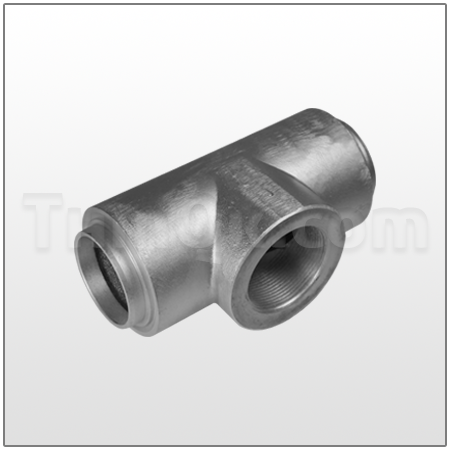 In/Outlet (T6-220-13) ALU