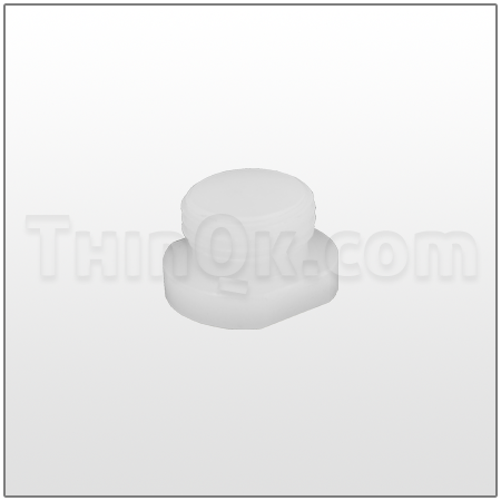 Plug (T6-050-33) POLYETHYLENE