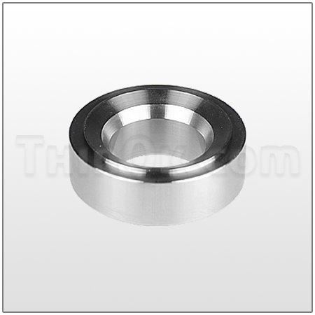 Seat (T6-200-222-5) STAINLESS ST.