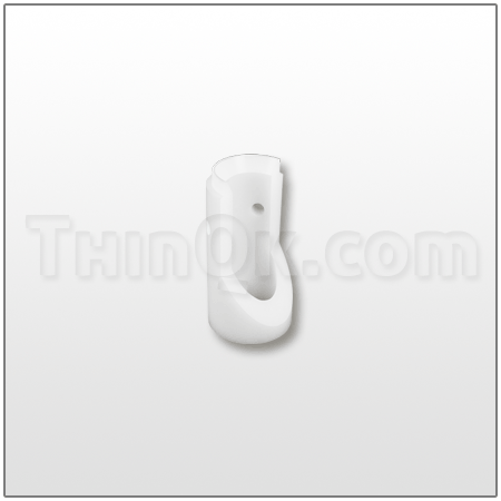 Spacer Sleeve (T6-050-19) Polyethylene