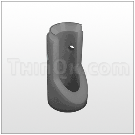 Spacer Sleeve (T6-200-19-6) PE COND.