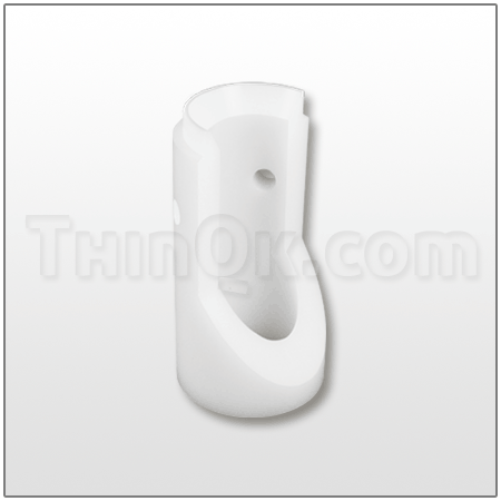 Spacer Sleeve (T6-200-19) Polyethylene