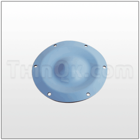 Diaphragm (T6-050-15-1) PTFE BONDED