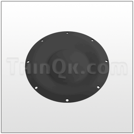 Diaphragm (T6-100-15) EPDM