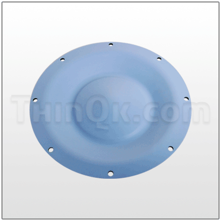 Diaphragm (T6-200-15-1) PTFE BONDED