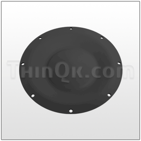 Diaphragm (T6-200-15) EPDM