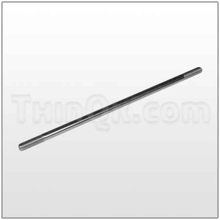 Threaded rod SST (T6-100-14)