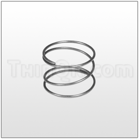 Spring (T79010650) STAINLESS STEEL