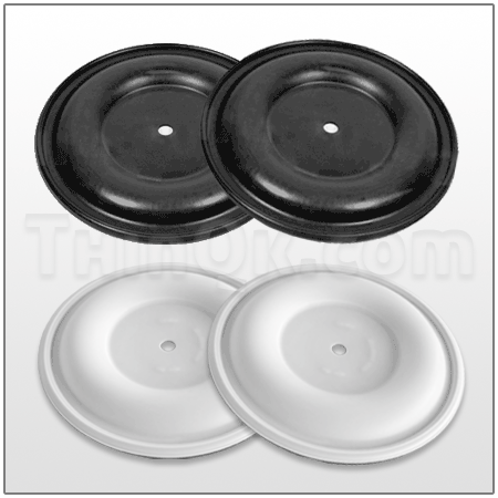 Diaphragm Kit (T819.0269)