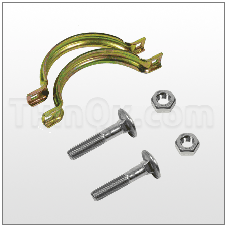 Small clamp set (TV354)
