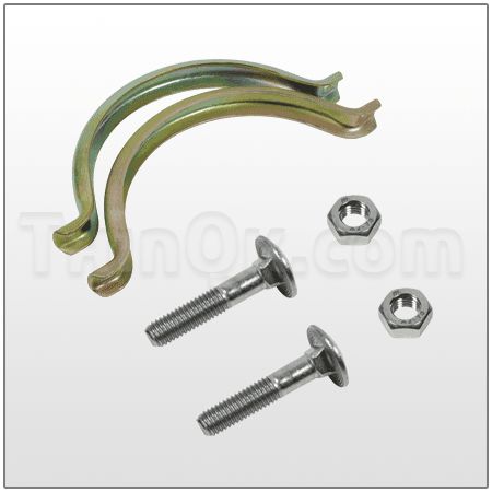 Large clamp set (TP31-110)