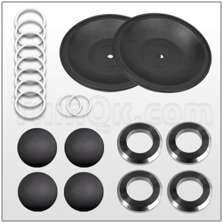 Repair Kit (T859.0136) VA25