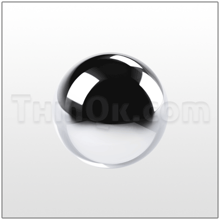 Ball (T819.4396) STAINLESS STEEL