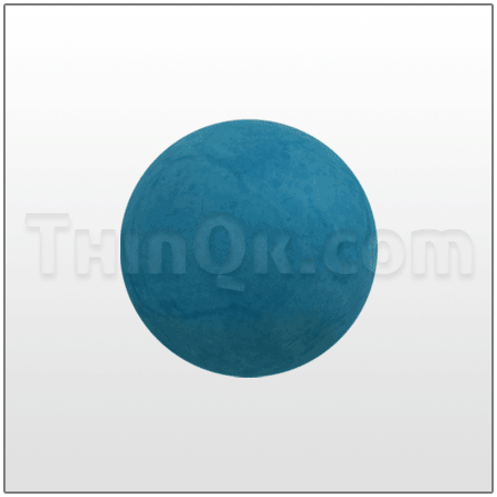 Ball (T819.4398) SANTOPRENE