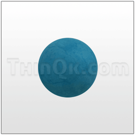 Ball (T819.4449) SANTOPRENE