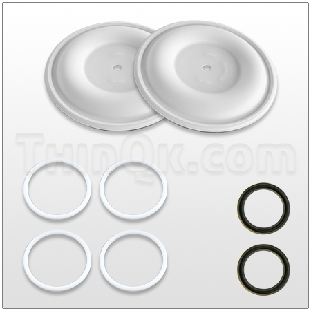 Repair kit (T819.4509)