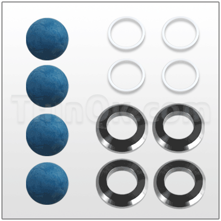 Repair kit (T819.2028)