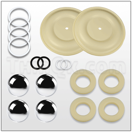 Repair kit (T819.2090)