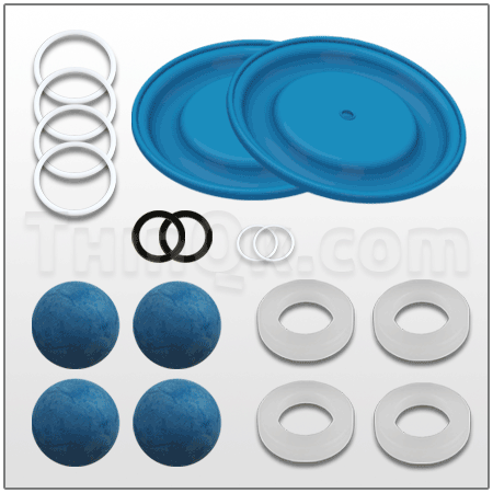 Repair kit (T819.2206)