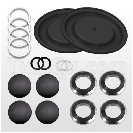 Repair kit (T819.3804)