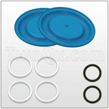Repair kit (T819.4756)