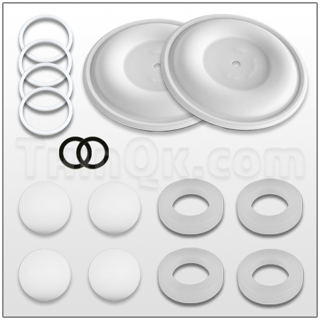 Repair kit (T819.4969)