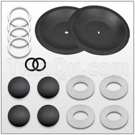 Repair kit (T819.4997)