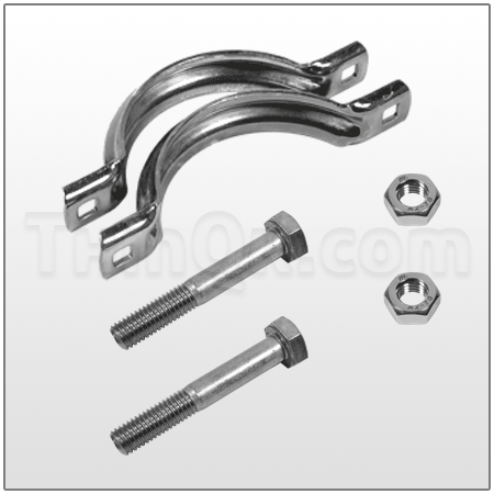 Small clamp set (TSV239)