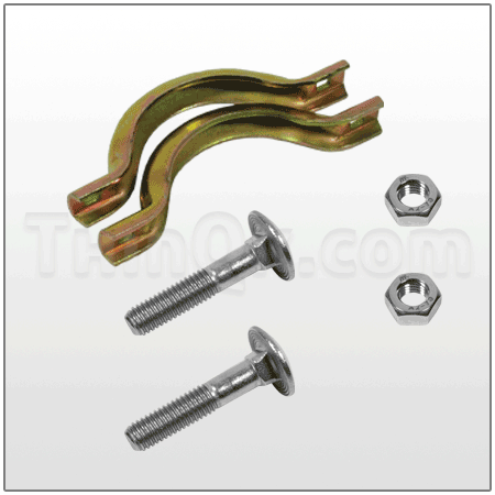 Small clamp set (TV169)