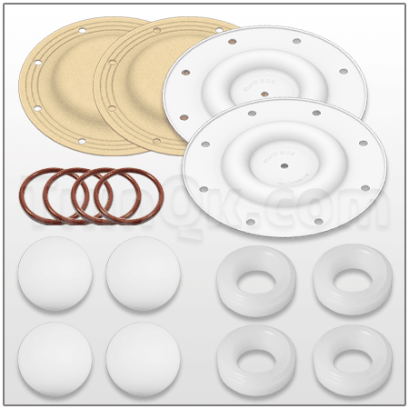 Repair kit (TKVM1.0 TF KIT)