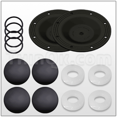 Repair kit (TPVM1.0 BN KIT)