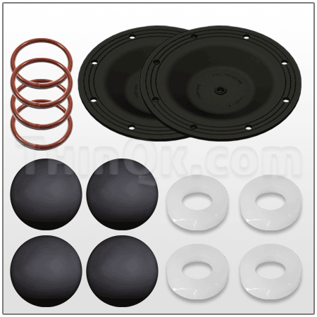 Repair kit (TPVM1.0 VT KIT)