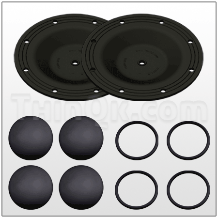 Repair kit (TV1.0 BN KIT-1)
