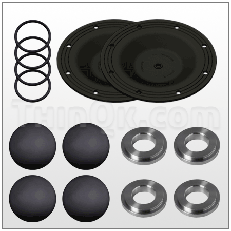 Repair kit (TV1.0FSS VT KIT)