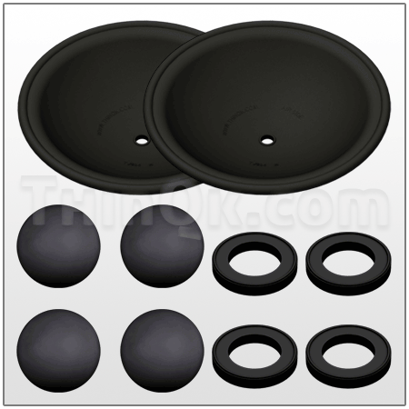 Repair kit (TV225ND KIT)
