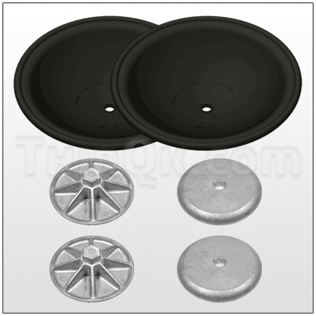 Repair kit (TV225VT CV ALKIT)