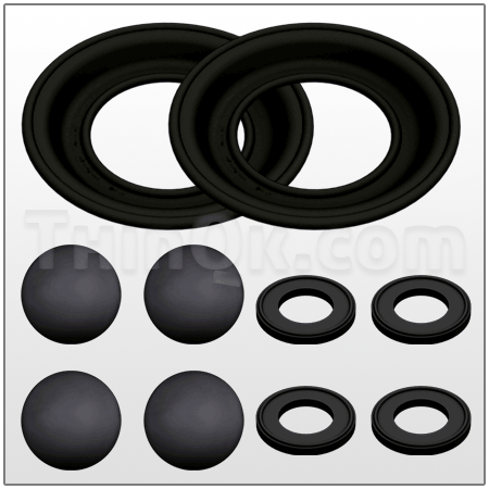 Repair kit (TV3.0 VT KIT)