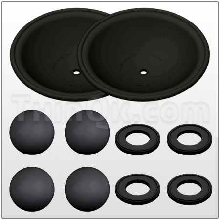 Repair kit (TV306BN KIT)