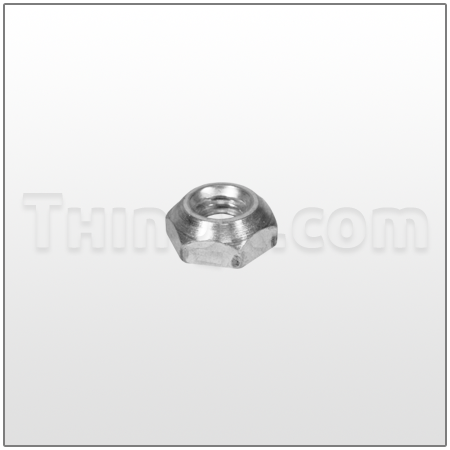 nut Cone (TV222D) CARBON STEEL