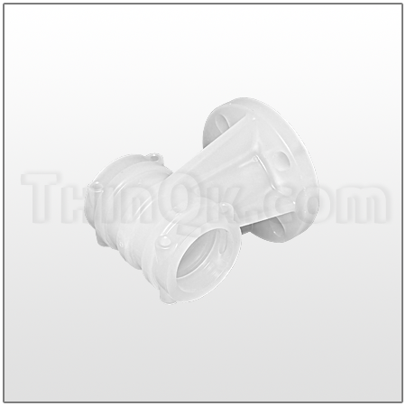 Manifold Tee (TPE411) POLYPROPYLENE